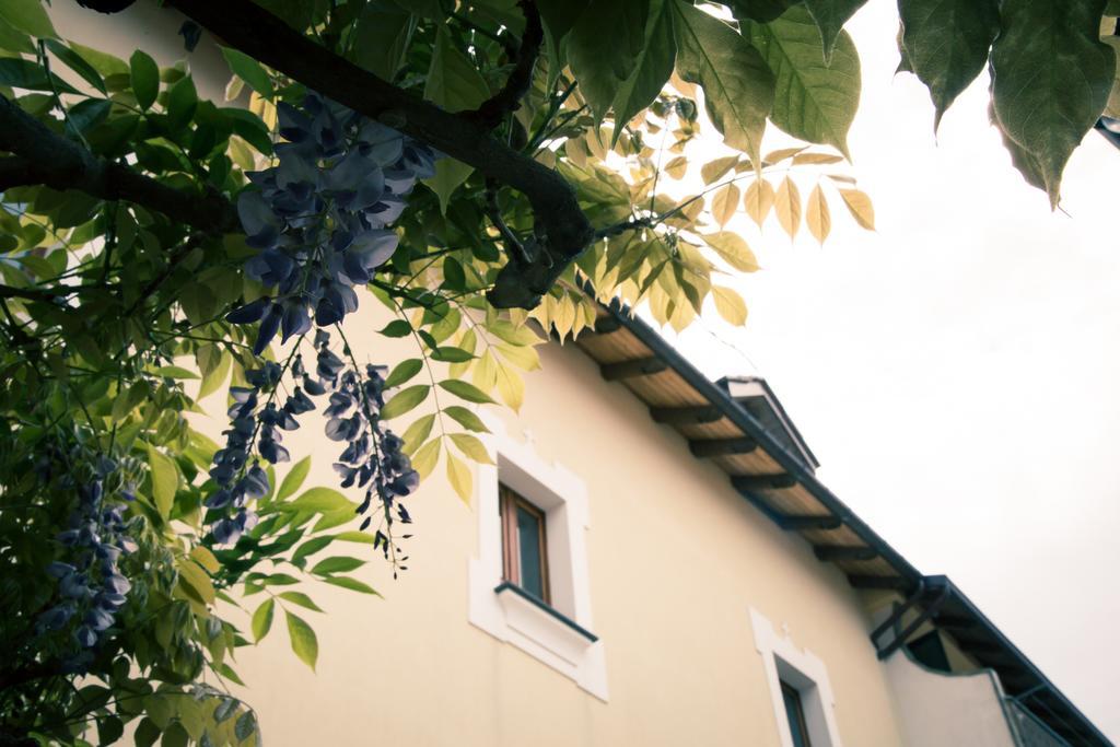 Palazzo Lauritano Hotel Agerola Exterior photo